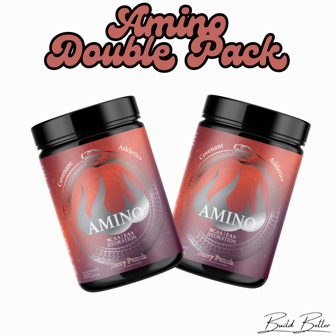 Amino Double Pack