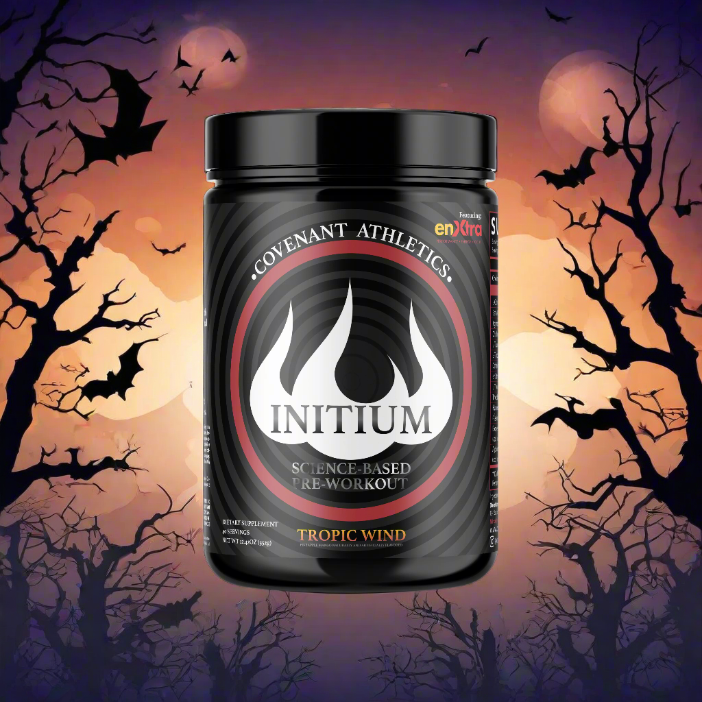 Initium Preworkout "Tropic Wind"